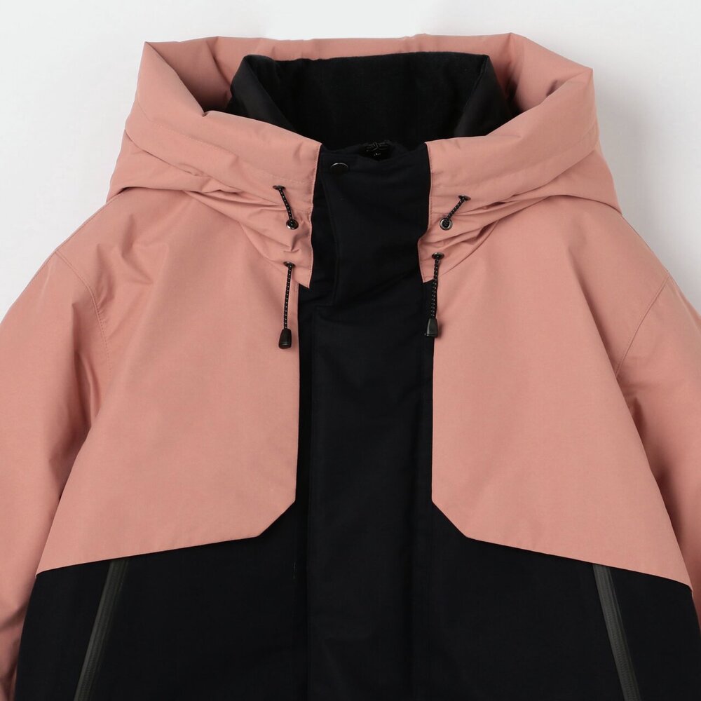 吸湿発熱】WINDSTOPPER イエローナイフダウンジャケット|B2MEC501|Go