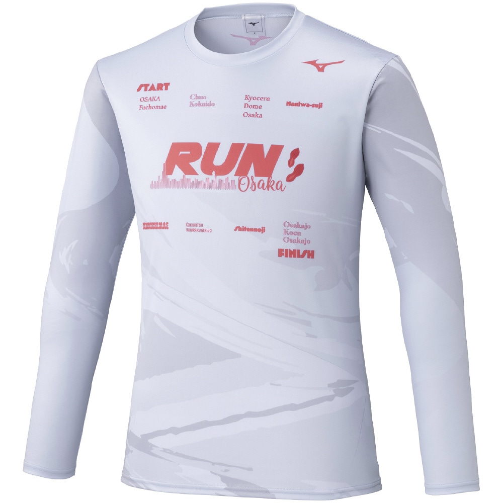 大阪マラソン2025】大会記念Tシャツ|J2MACY62|ウエア|ランニング