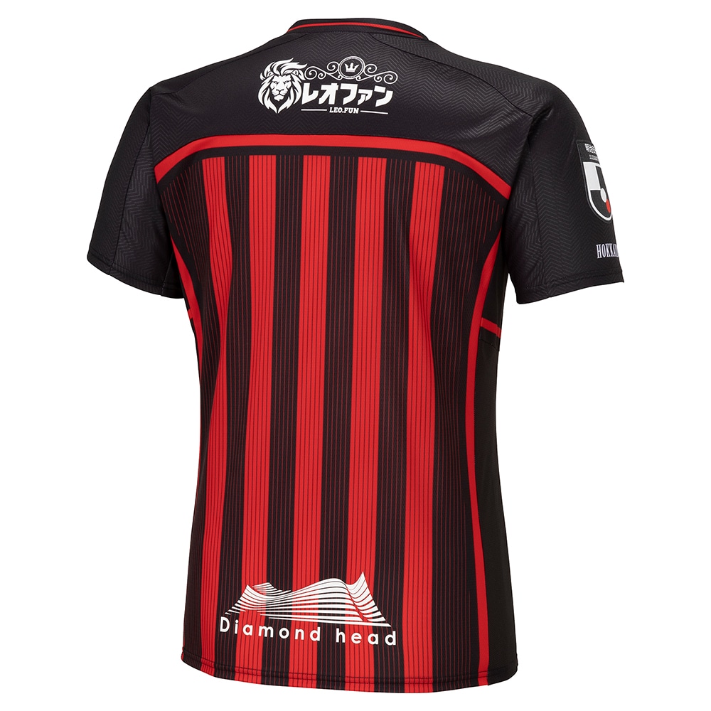 数量限定】北海道コンサドーレ札幌 2024 ホーム オーセンティック