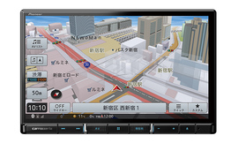 AVIC-RL710 サポート情報 | 楽ナビ | カーナビ | パイオニア株式会社