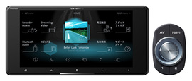 AVIC-CW910 商品概要 | サイバーナビ | カーナビ | パイオニア株式会社