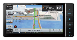 AVIC-RW812-D 商品概要 | その他カーナビ | カーナビ | パイオニア株式会社