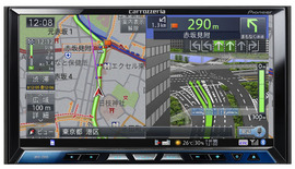 AVIC-ZH09 商品概要 | サイバーナビ | カーナビ | パイオニア株式会社