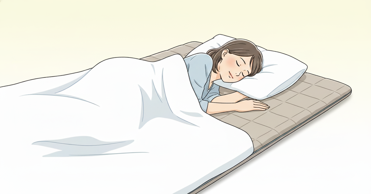 エアウィーヴ 敷布団肩やわ 1-307011-1の長所と短所(2025年11月3日