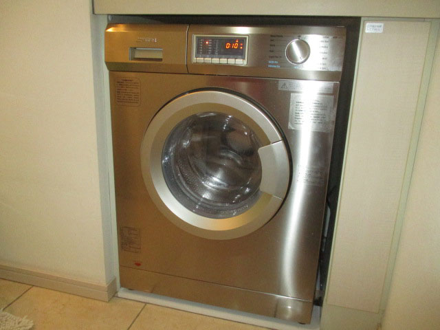 Miele(ミーレ) 洗濯乾燥機 8(洗濯）/5（乾燥）kg | JPHEARTS