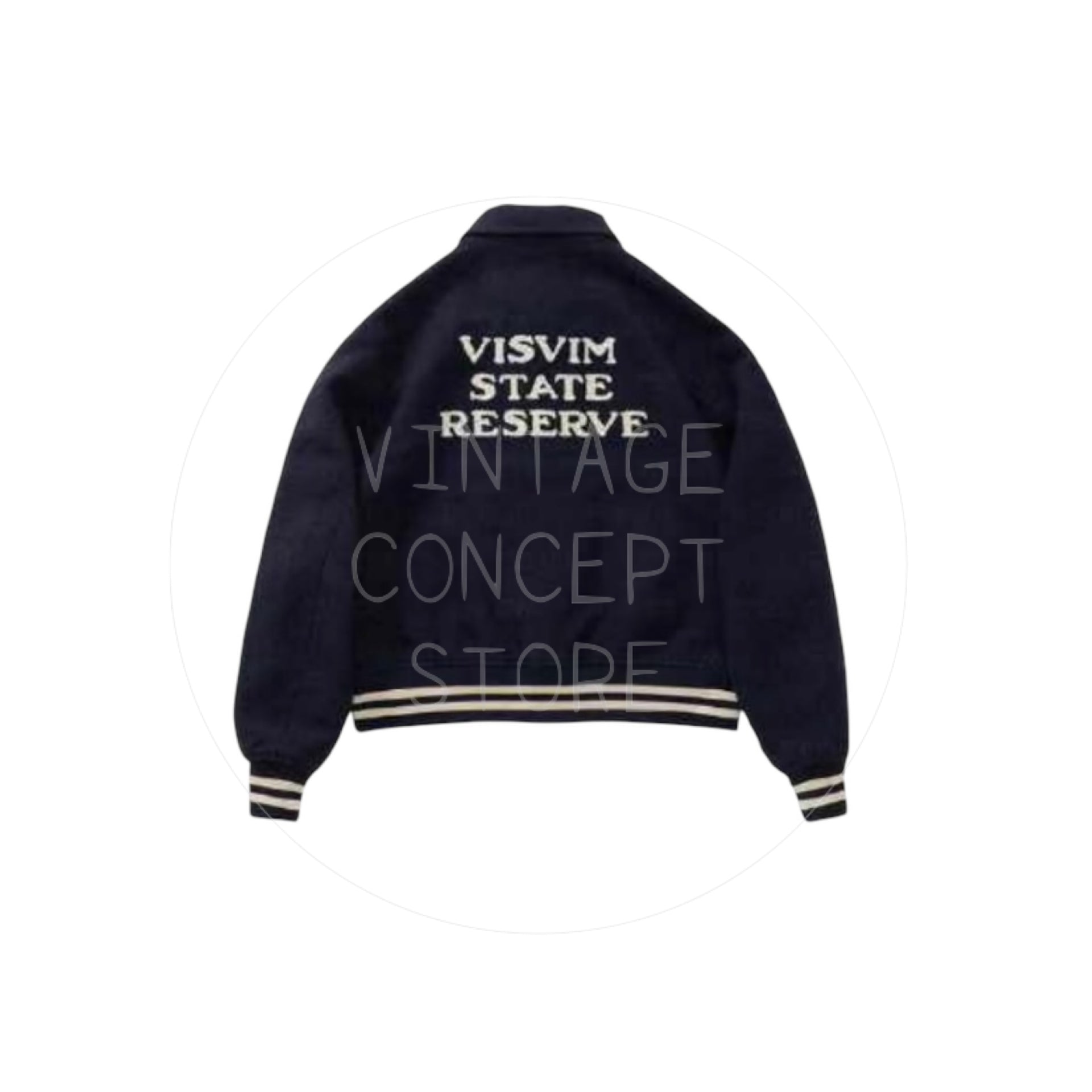 visvim 26SS CRESTWOOD VARSITY JKT – Vintage Concept Store