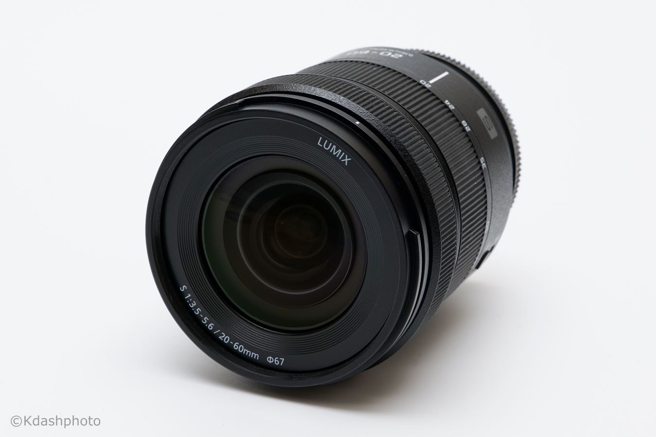 パナソニック LUMIX S 20-60mm F3.5-5.6 レビュー 新時代の標準ズーム