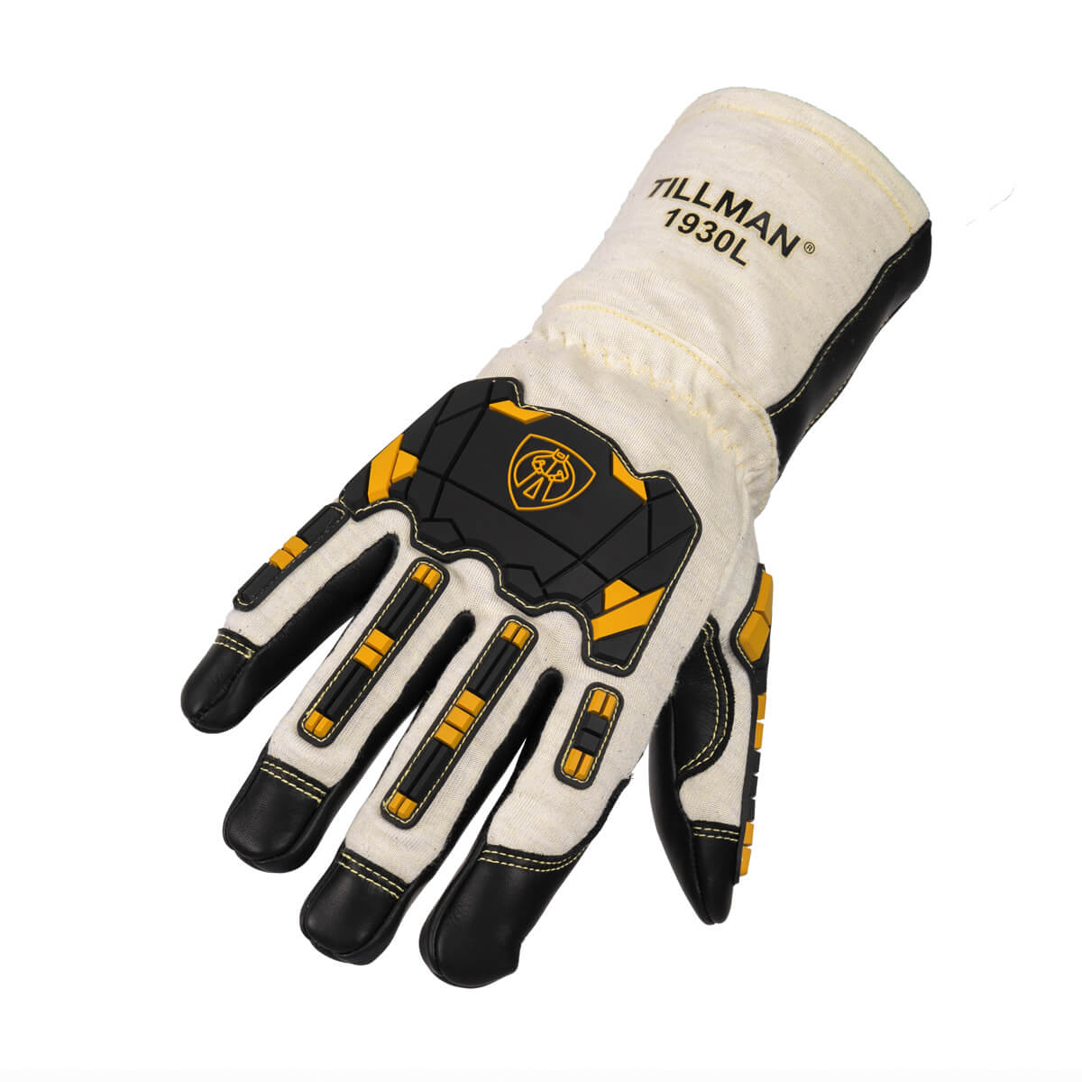 1930 Impact and Flame Resistant Nomex® Glove Goatskin, A6 - John