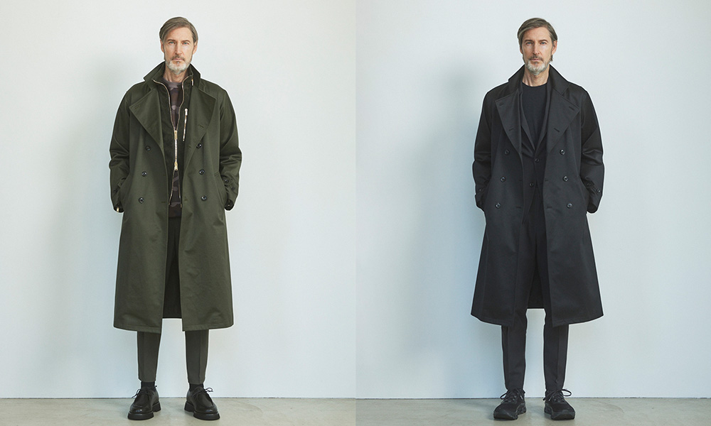 COAT 特集COAT STYLE GUIDE – この冬のマストアイテムCOAT 特集