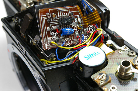 PENTAX KX ファインダー清掃ついで: JWCのカメラとレンズの修理帳