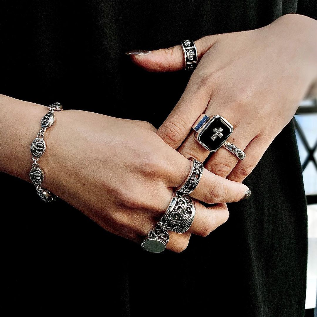 PRIDE&JOY/CROWN リング | ジャスティン デイビス（JUSTIN DAVIS）公式