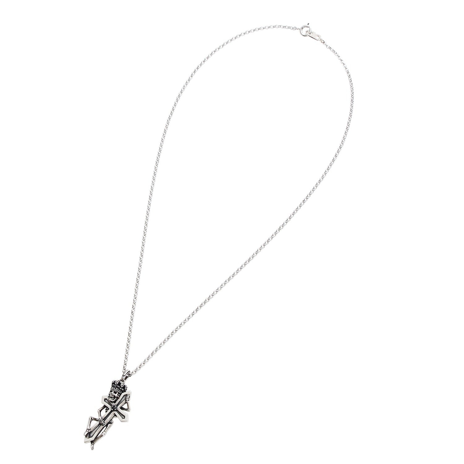 LAFITTE SKULL ネックレス | ジャスティン デイビス（JUSTIN DAVIS