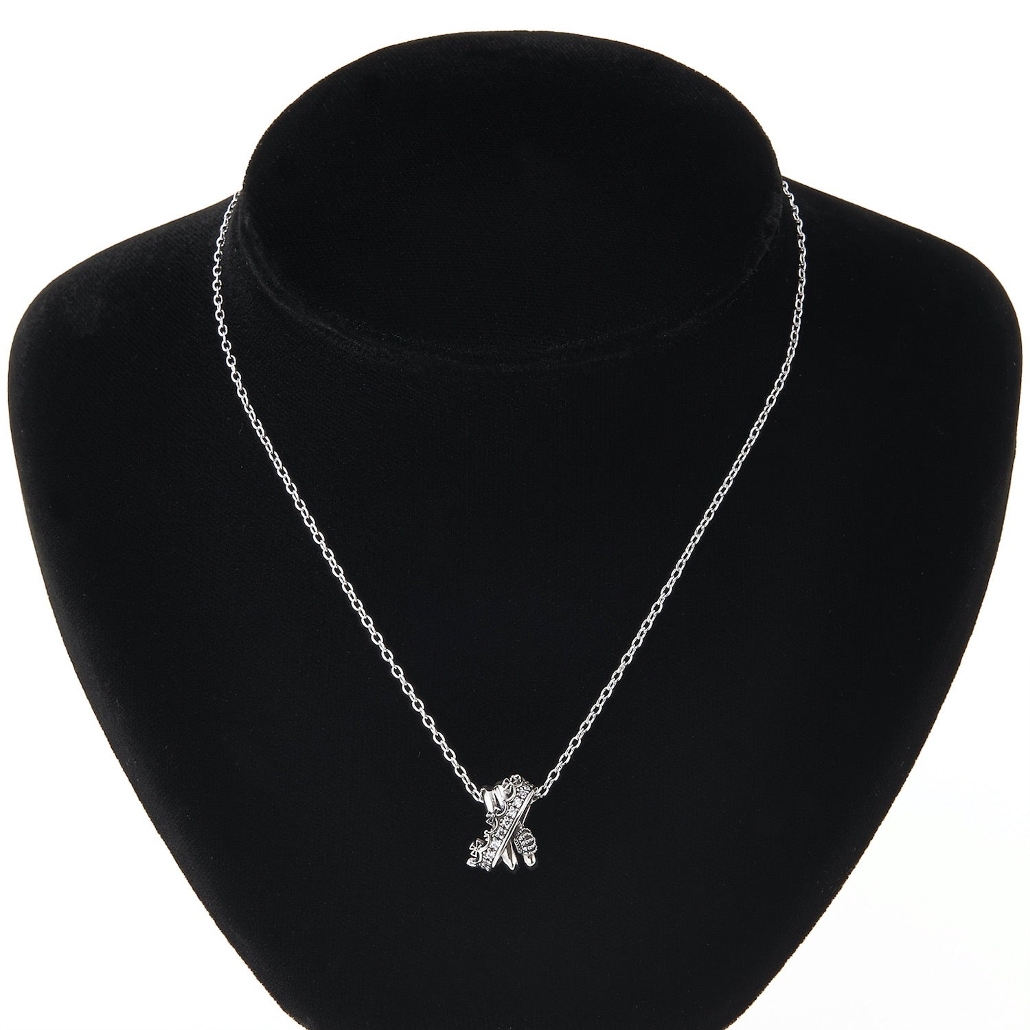 TWIST OF FATE ネックレス | ジャスティン デイビス（JUSTIN DAVIS