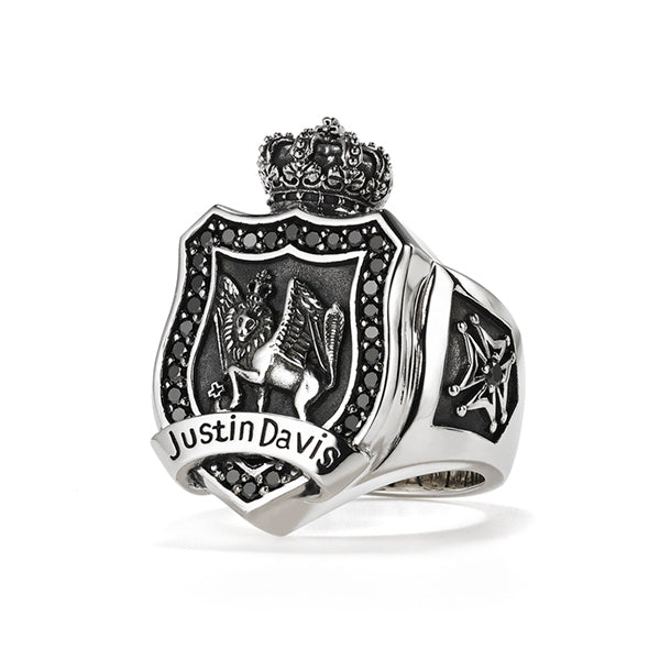 KING DAVIS リング | ジャスティン デイビス（JUSTIN DAVIS）公式通販