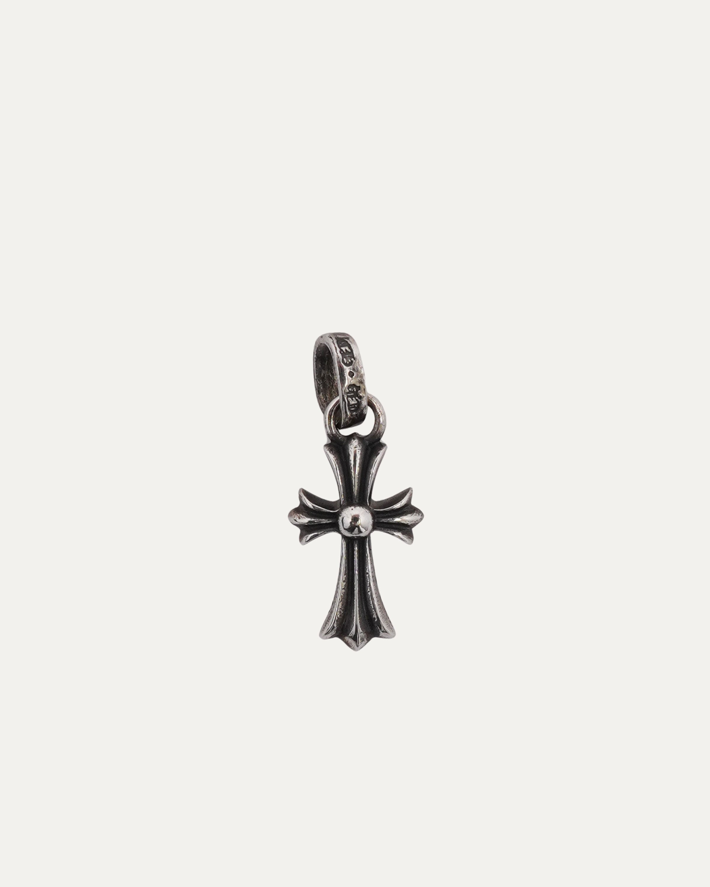Chrome Hearts Baby Fat Pendant – Justin Reed