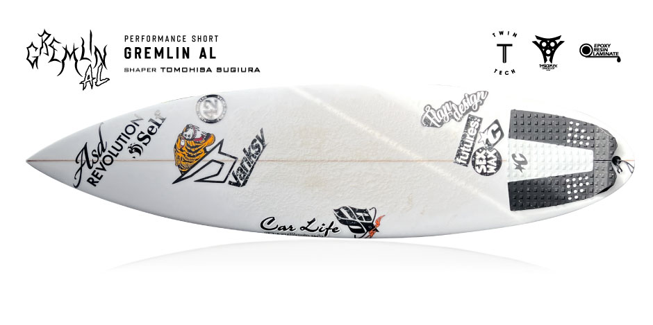 SURFBOARD | サーフボード