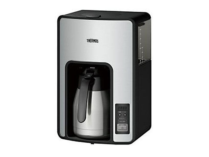 サーモス真空断熱ポットコーヒーメーカー ECH-1000 | 調理機器の