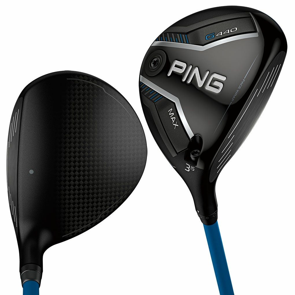 毎日発送】ピン PING G440 MAX フェアウェイウッド メンズ ALTA J