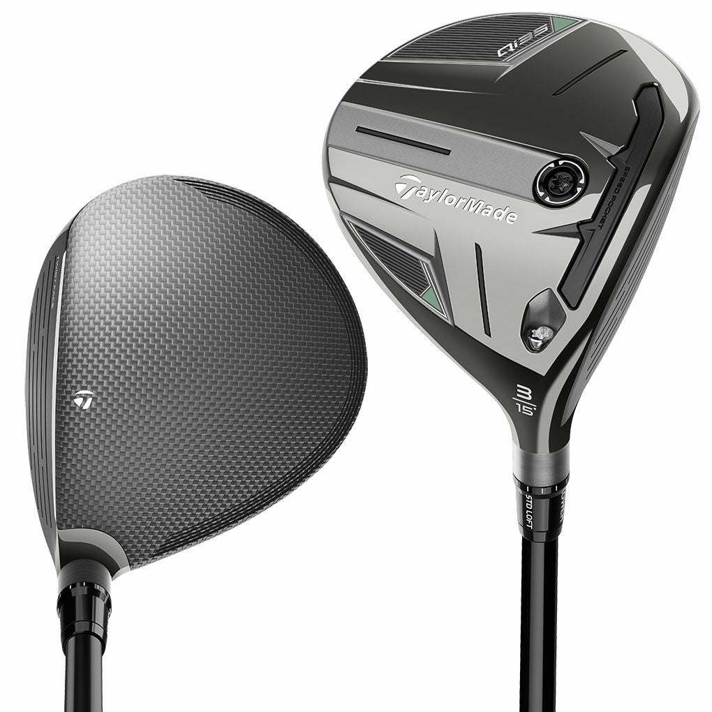テーラーメイド Qi35 Fairway フェアウェイウッド メンズ 右用 Ventus
