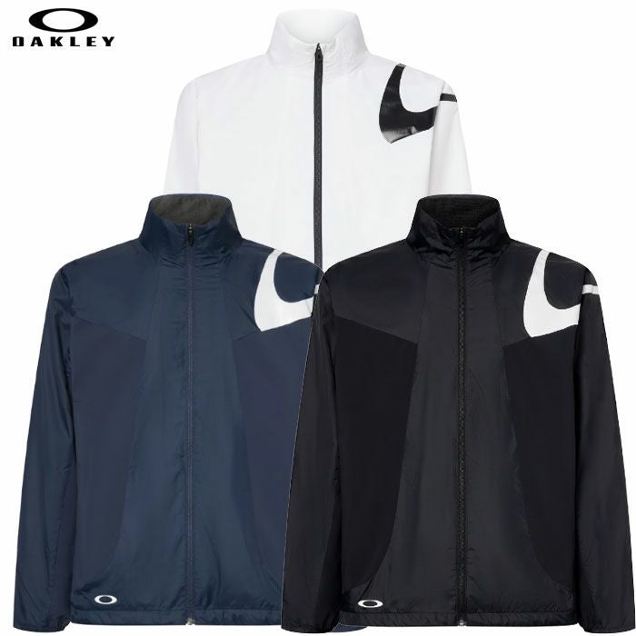 オークリー OAKLEY ジャケット Enhance Wind Warm Jacket 15.7 メンズ