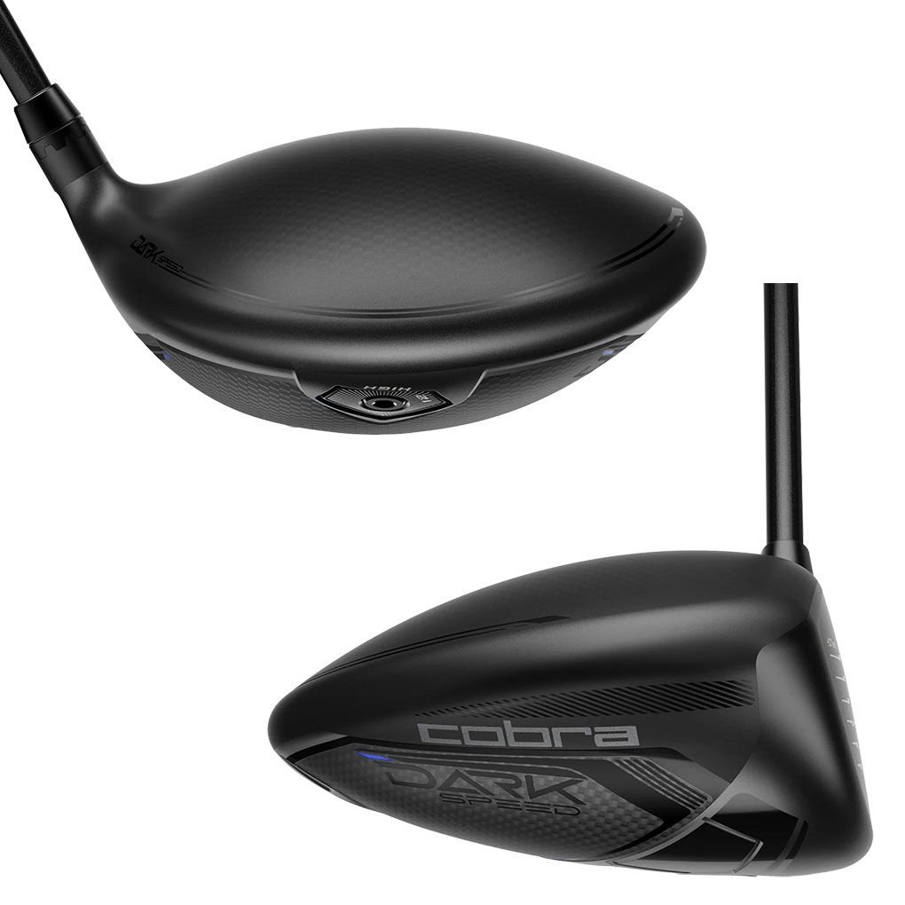 コブラ DARKSPEED X ドライバー メンズ 右用 UST LIN-Q M40X Blue 6