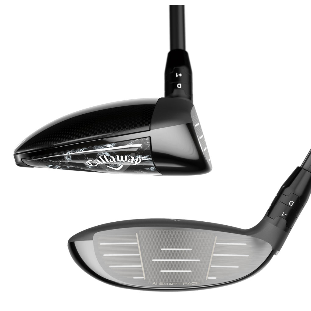 キャロウェイ Paradym Ai Smoke MAX D フェアウェイウッド メンズ 右用