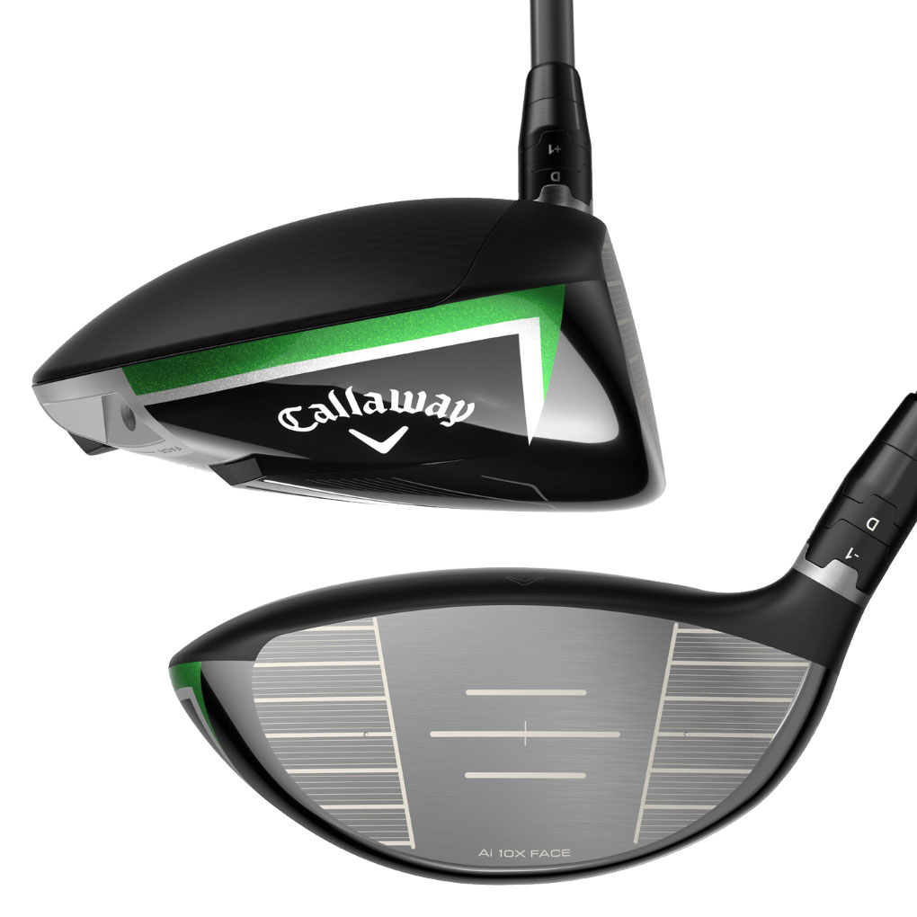 キャロウェイ Elyte Mini Driver エリート ミニ ドライバー メンズ 右