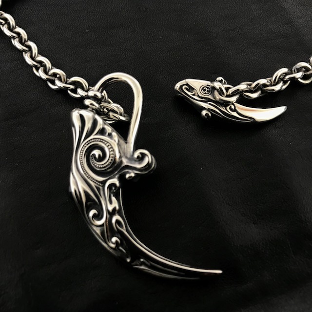 イーグルクロウチョーカーイーグルヘッド ｜K-SMITH