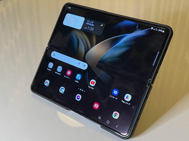 米国で「Galaxy Z Fold4」を500ドル引きで入手した - ケータイ Watch