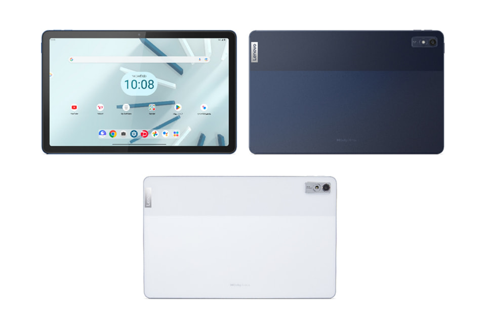 ソフトバンクから「Lenovo TAB7」発売、10月13日 - ケータイ Watch