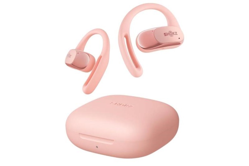 Shokzのオープンイヤー型ワイヤレスイヤホン「OpenFit Air」が15％オフ