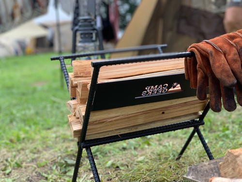 新作含む】キャンプで便利！お洒落な薪スタンドのまとめ | ミガルドア