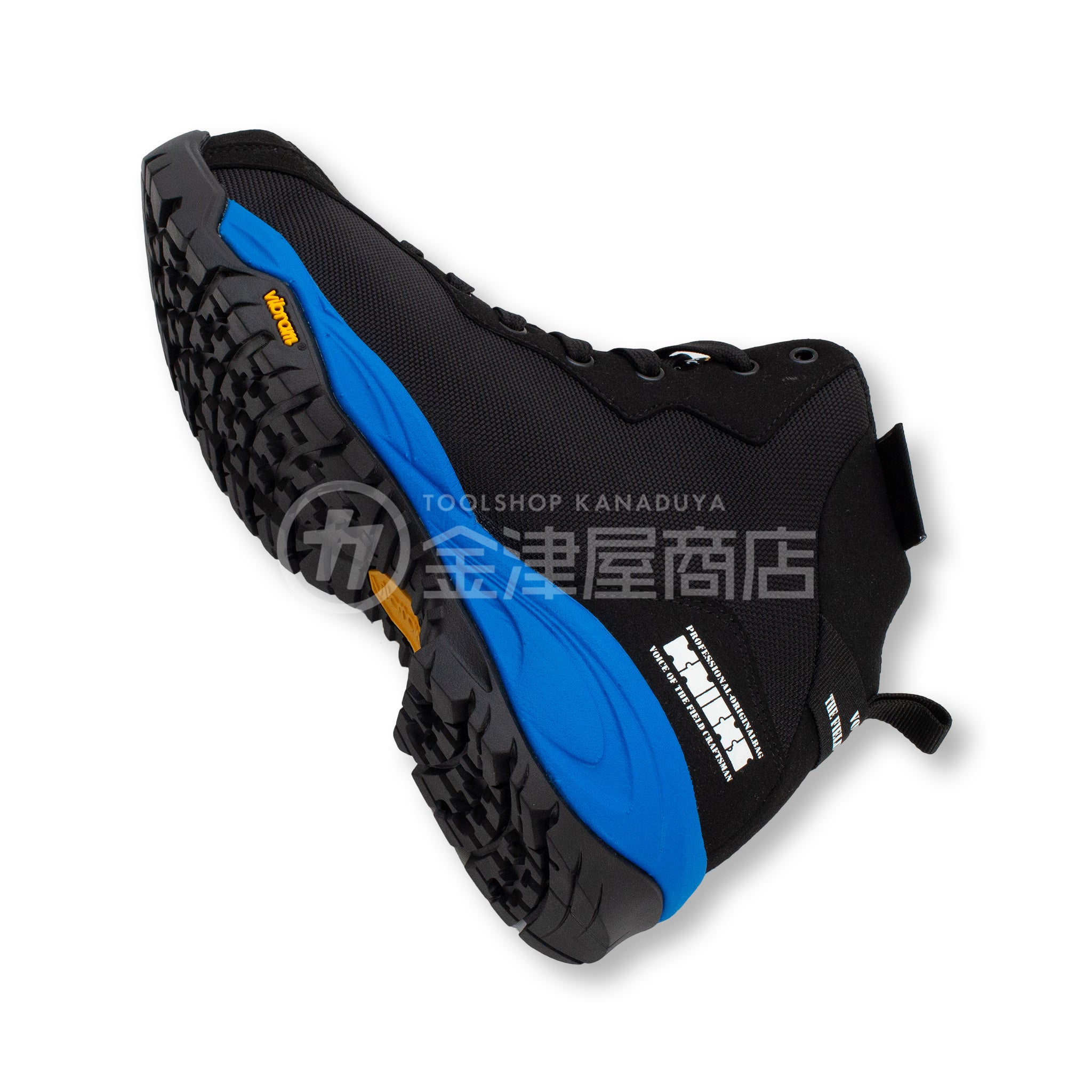 ニックス(KNICKS) コーデュラバリスティック生地 セーフティシューズ