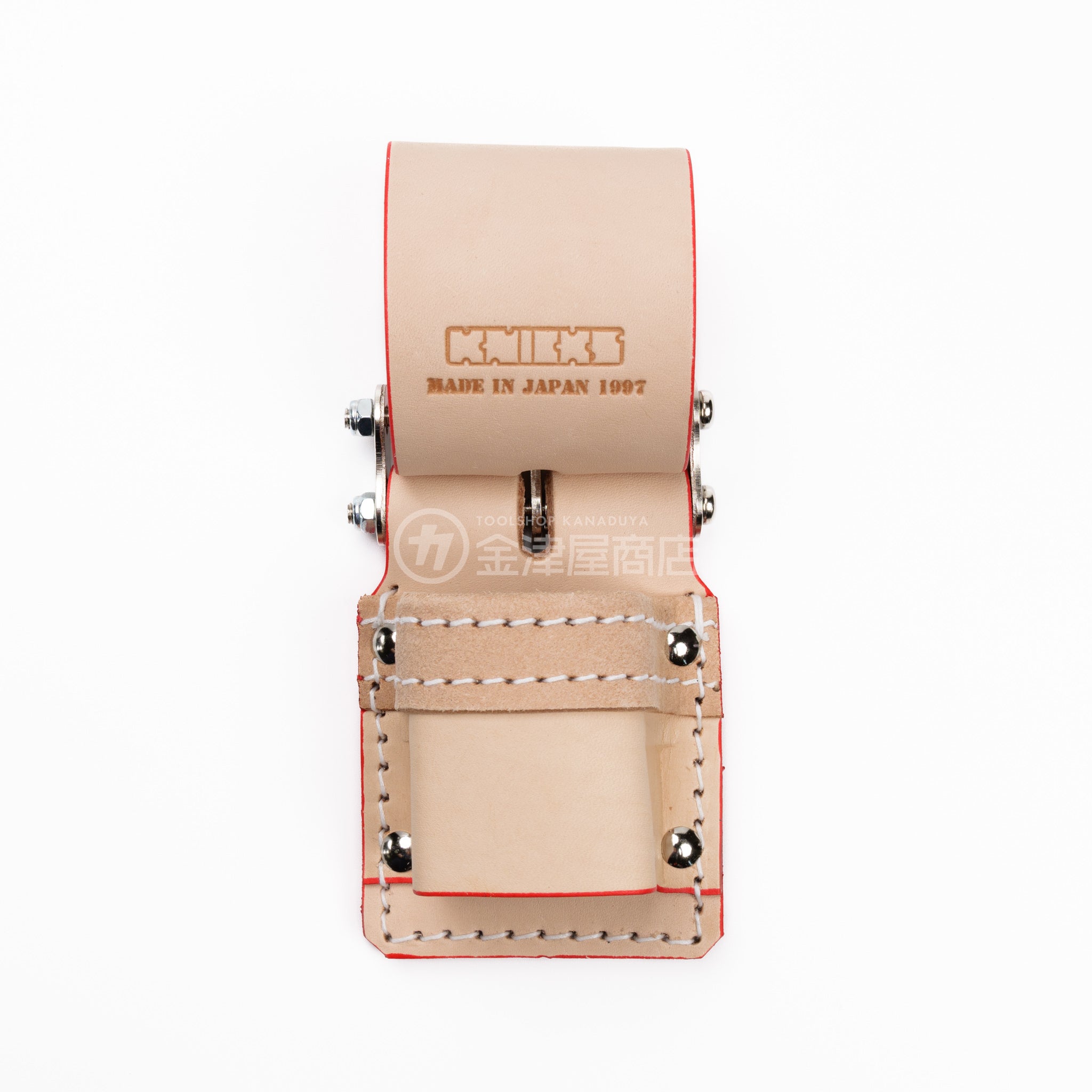 ヌメ革-ホルダー