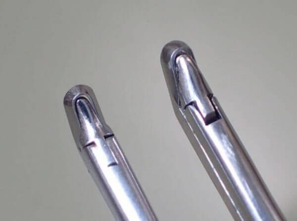 変わってしまった鉗子 -その2- | 金子耳鼻咽喉科