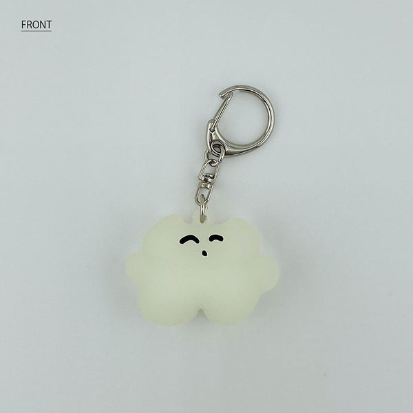 ねこ蓄光キーホルダー – カネコ商店 / Kaneko Shouten