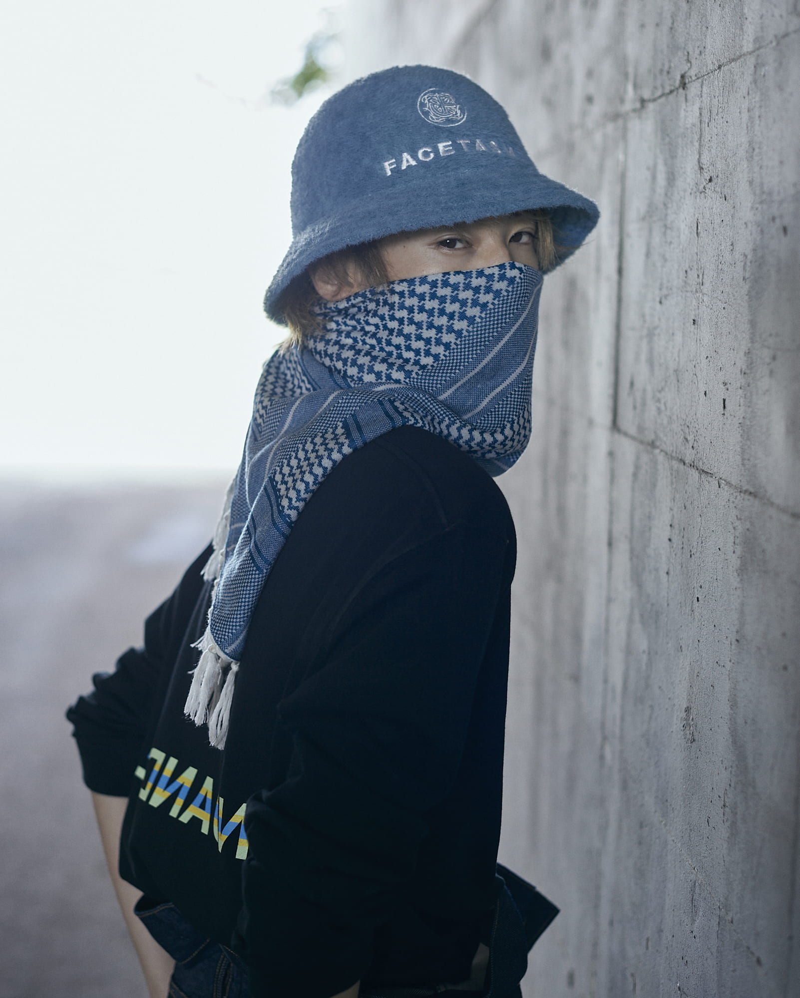 KANGOL × FACETASM × WIND AND SEA: ｜帽子通販｜KANGOL(カンゴール