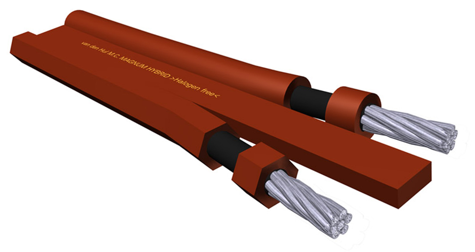 The Magnum Hybrid - van den Hul | 完実電気株式会社 | KANJITSU