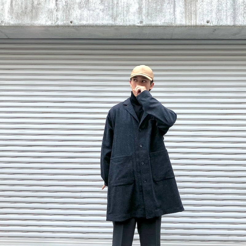 WHITE MOUNTAINEERING ホワイトマウンテニアリング WIDE GUSSET SLEEVE