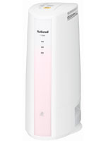 ナショナル、衣類乾燥時間“業界No.1