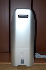 家電製品ミニレビュー】パナソニック「ハイブリッド方式 除湿乾燥機 F