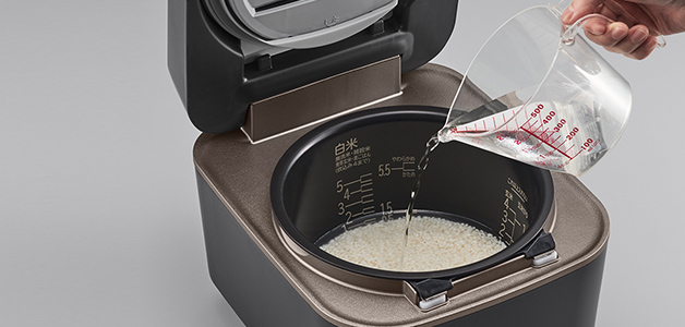 ふっくら御膳 RZ-W100FM ：炊飯器 ： 日立の家電品