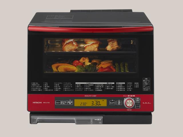 電子レンジ：日立の家電品