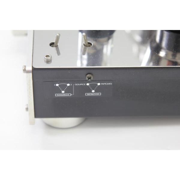 買取実績 |ELEKIT TU-872/873 真空管ステレオパワープリアンプ - 大阪