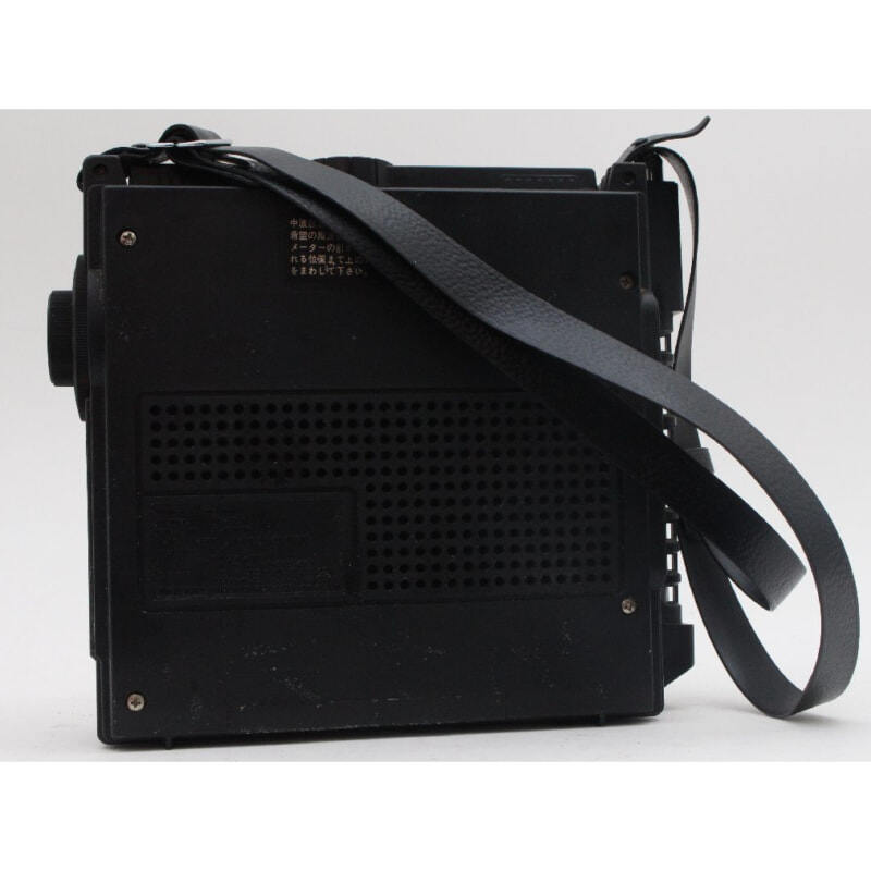 買取実績 |National panasonic クーガNo.7 RF-877 3バンド BCLラジオ