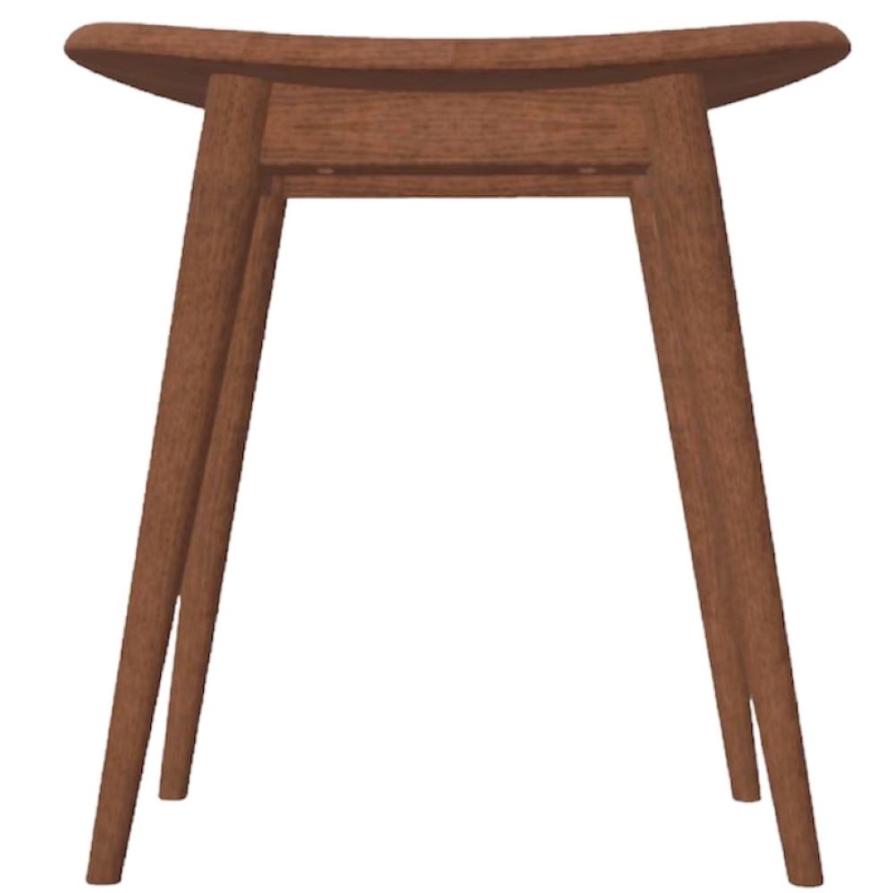 SELECTION スツール（オーク板座）EC17A – 柏木工株式会社オンラインストア