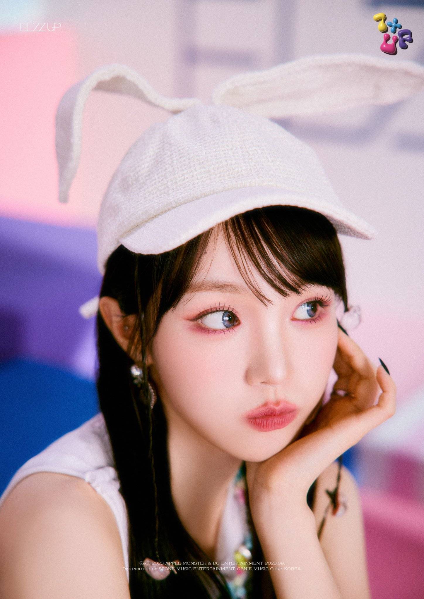 EL7Z U+P(エルズアップ) ナナ】圧倒的ビジュアルと実力の”五角形