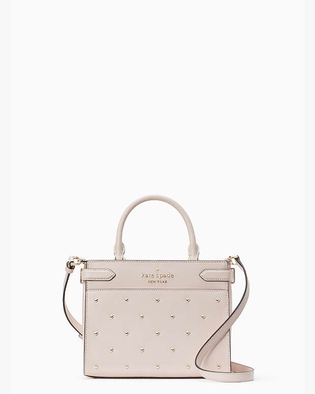 ステイシー スタッディド ハート スモール サッチェル | バッグ