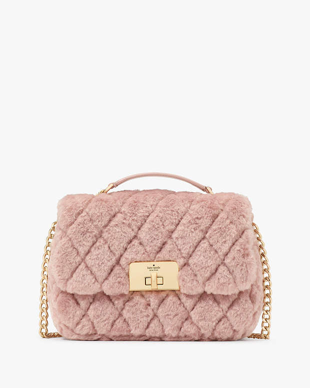 キャリー スモール フラップ クロスボディ | ショルダー・クロスボディ