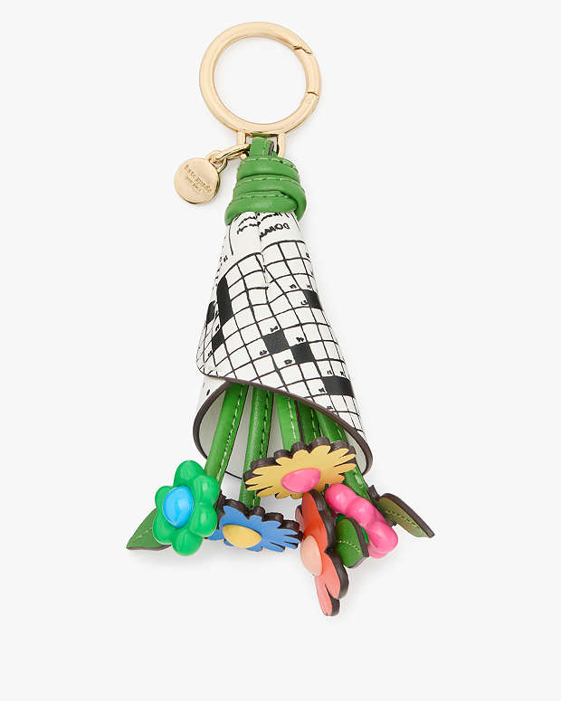 フレッシュ ピックス フラワー ブーケ バッグ チャーム | チャーム他